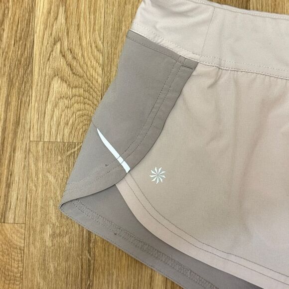 Athleta Girl Sprinter 2” Shorts - Picture 2 of 5